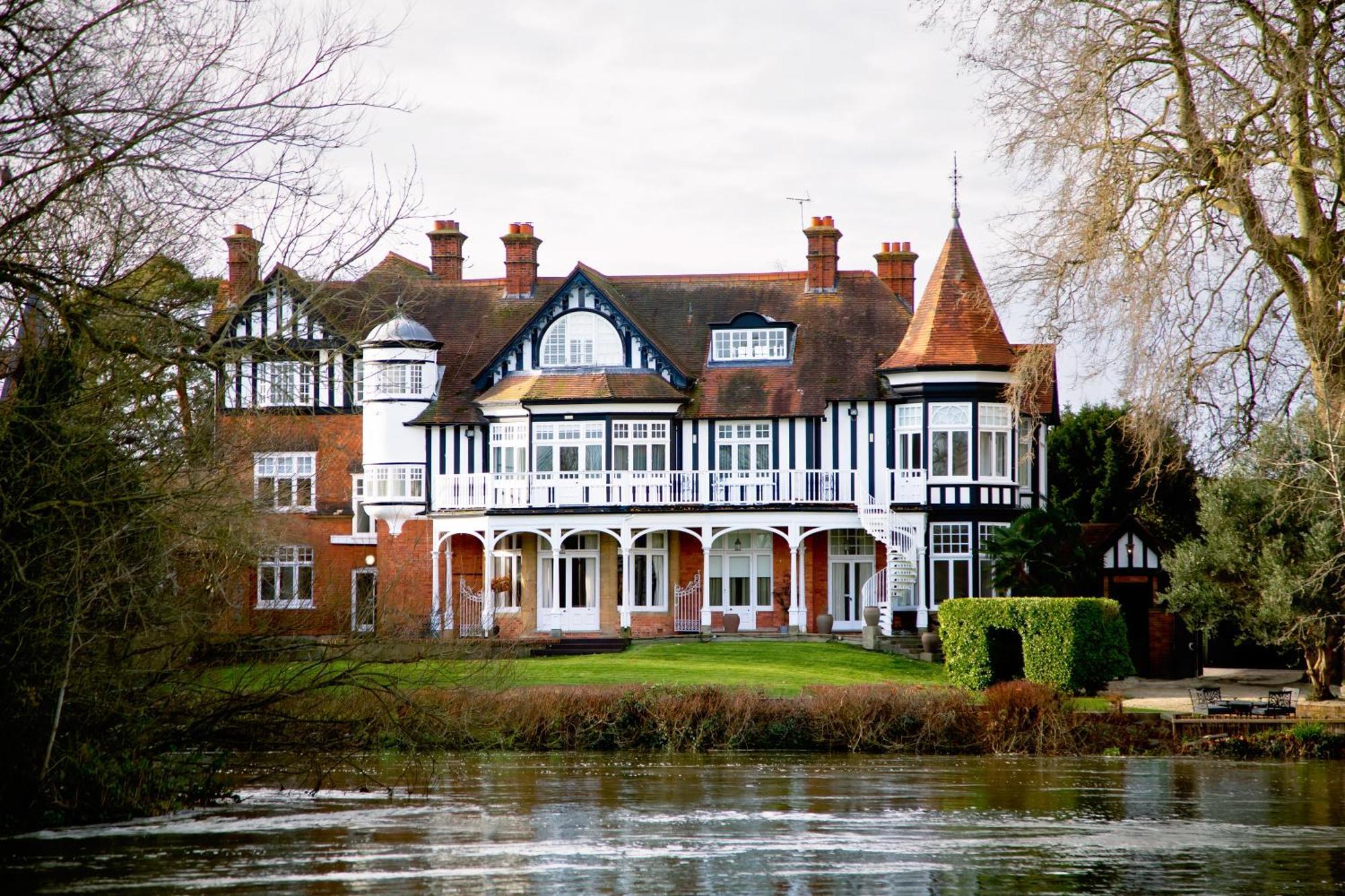 River Arts Club Maidenhead Esterno foto